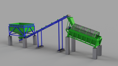 Просіювач піску - 4